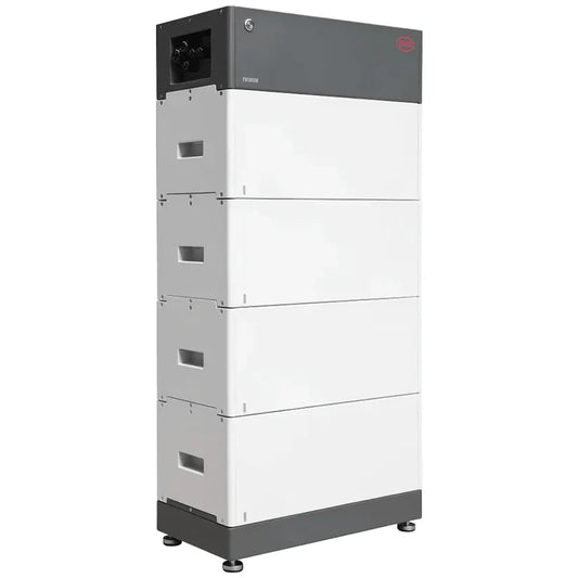 BYD Battery-Box Premium HVS 10.2 – Bateria de lítio 10,24 kWh com Novo BCU 2.0