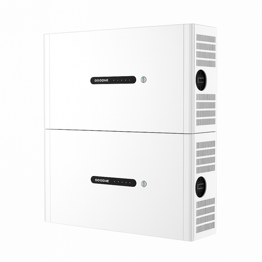 GoodWe Lynx Home D (LX D5.0-10) Bateria lítio Alta Tensão – 10 kWh