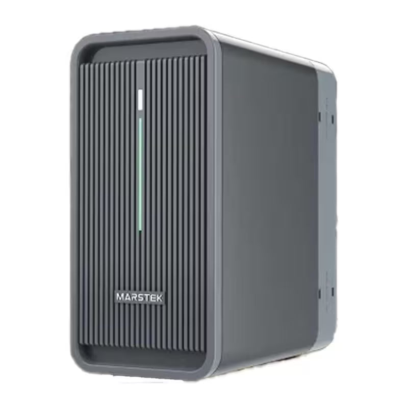 Sistema solar plug-in Marstek 800W com bateria de 2240Wh, 2 módulos de 440W