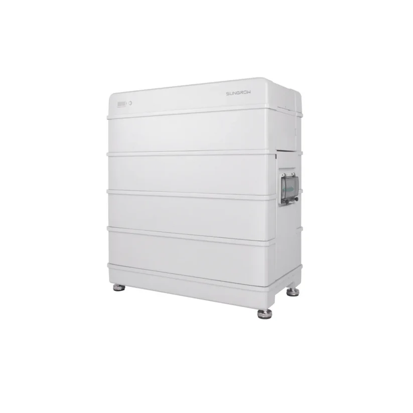SUNGROW SBR128 - Bateria de lítio Alta Tensão 12,8 kWh V13