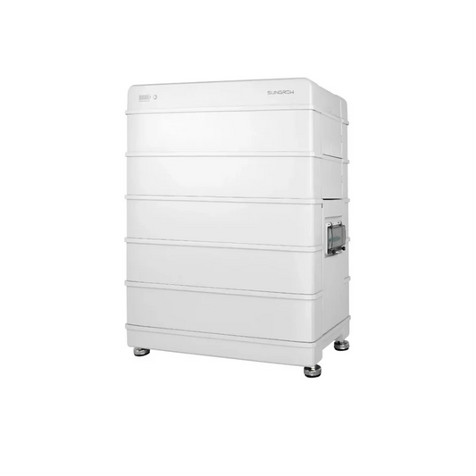 SUNGROW SBR160 - Bateria de lítio Alta Tensão 16 kWh V13