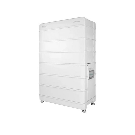 SUNGROW SBR192 - Bateria de lítio Alta Tensão 19,2 kWh V13