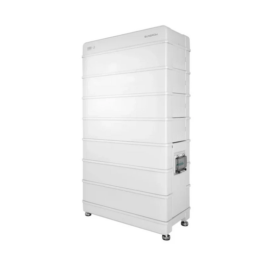 SUNGROW SBR224 -  Bateria de lítio Alta Tensão 22,4 kWh V13