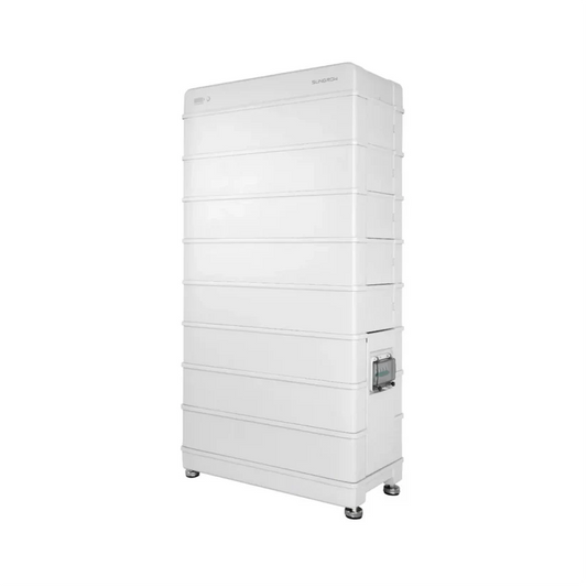SUNGROW SBR256 - Bateria de lítio Alta Tensão 25,6 KWH V13