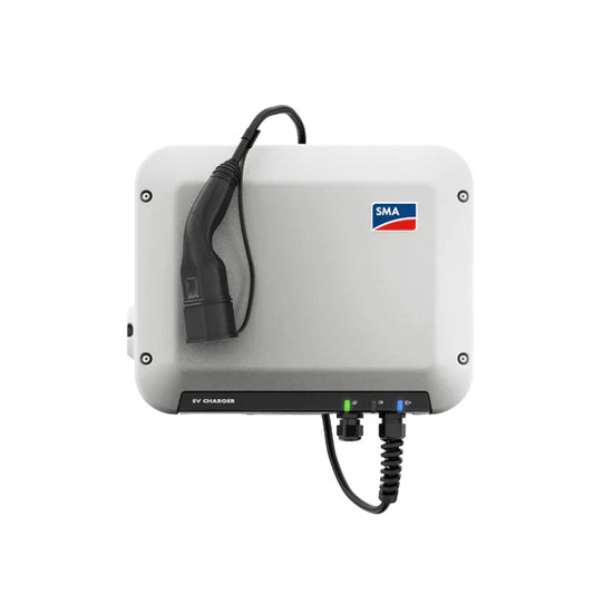 SMA Charger EV 22 kW, Cabo 5 m (EVC22-3AC-10)