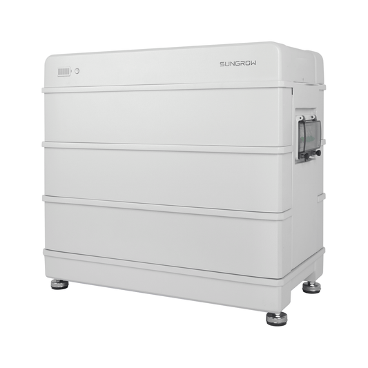 SUNGROW SBR096 - Bateria de lítio Alta Tensão 9,6 kWh V13