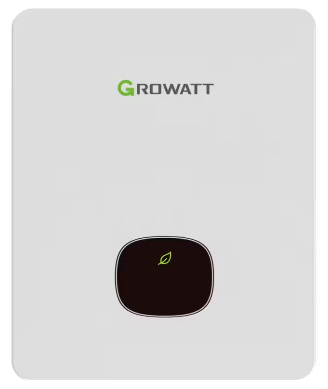 Growatt SYN 50-XH-1 Caixa de Backup Monofásica para Inversores MIN XH