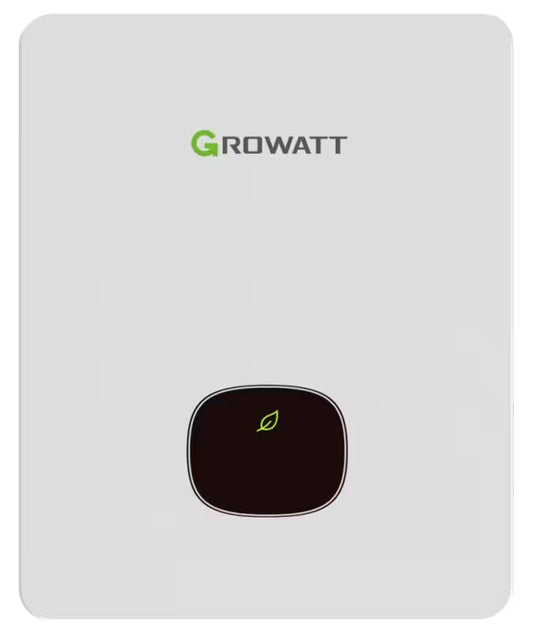 Growatt SYN 50-XH-1 Caixa de Backup Monofásica para Inversores MIN XH