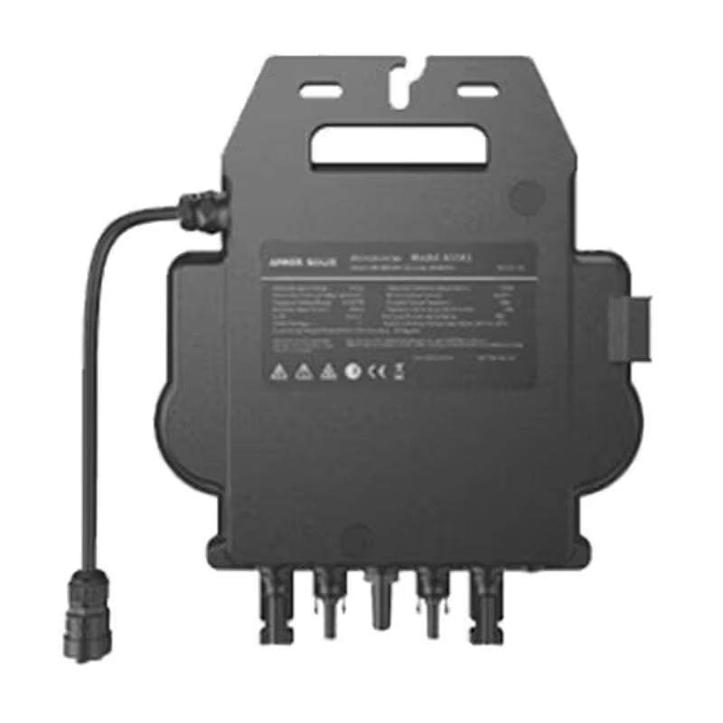 Sistema solar plug-in Marstek 800W com bateria de 2240Wh, 2 módulos de 440W